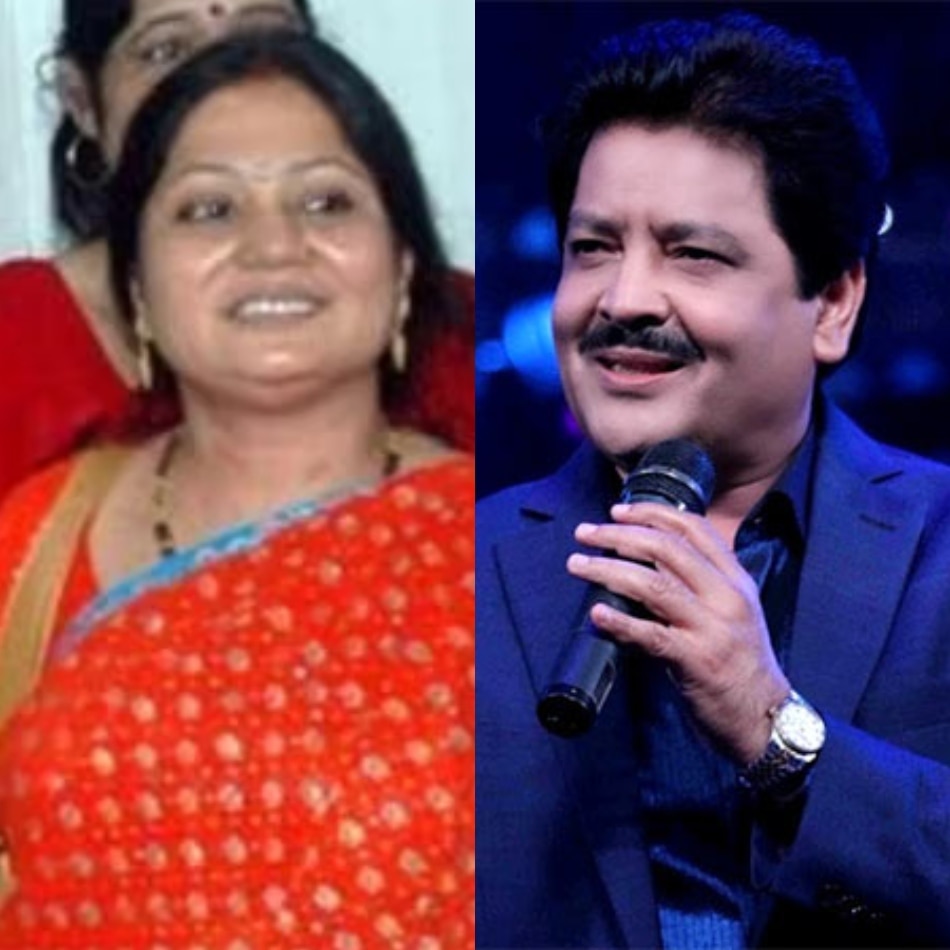 रंजना नारायण झा, उदित नारायण