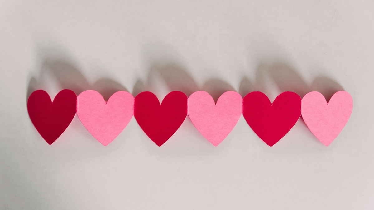 वेलेंटाइन्स डे गिव-अवे स्कैम 