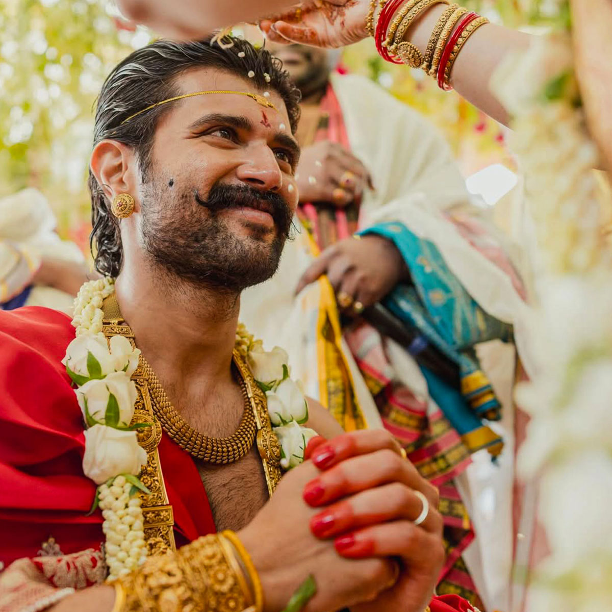 विजय देवरकोंडा, रश्मिका मंदाना