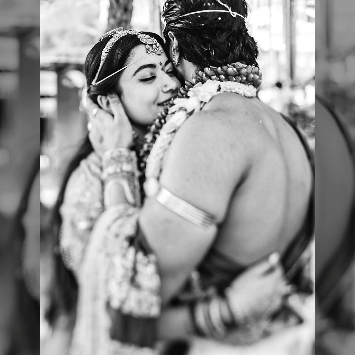 विजय देवरकोंडा, रश्मिका मंदाना