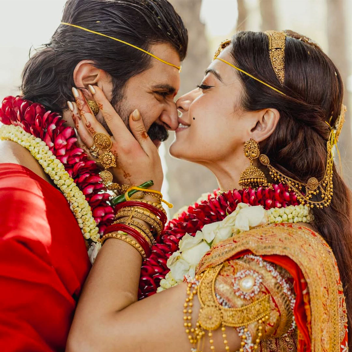 विजय देवरकोंडा, रश्मिका मंदाना