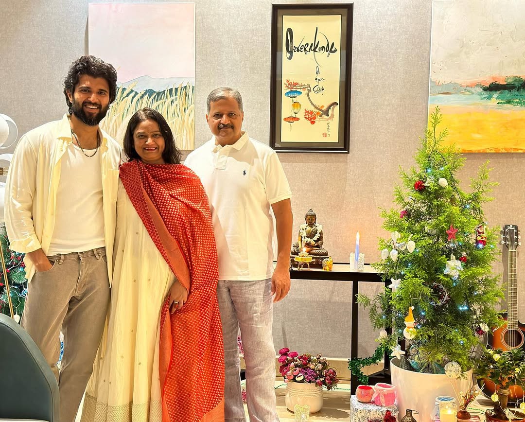 विजय देवरकोंडा