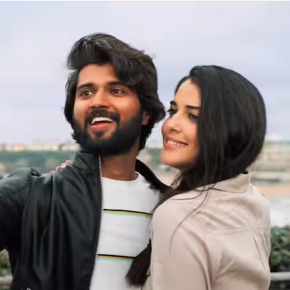 विजय देवरकोंडा, इजाबेल लेइट