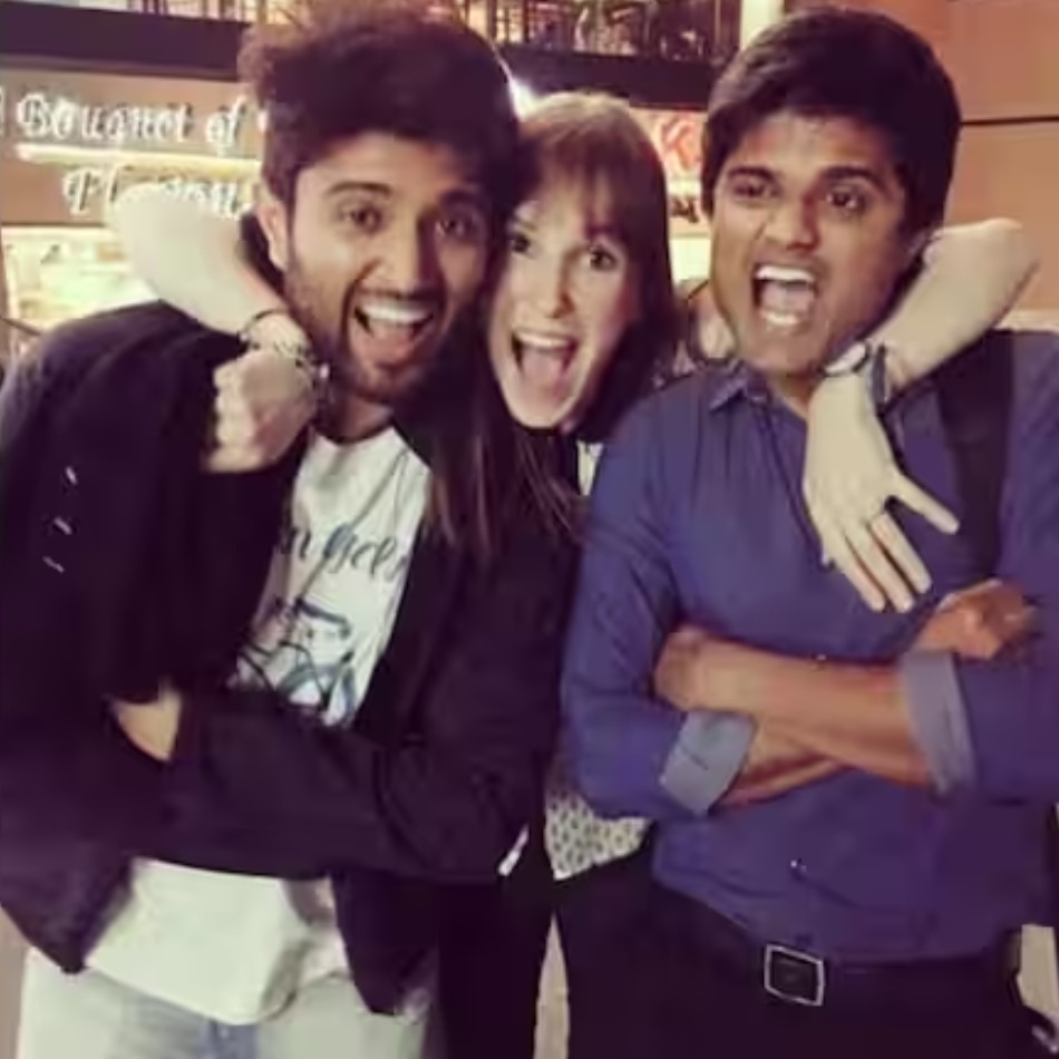 विजय देवरकोंडा, विर्गिन