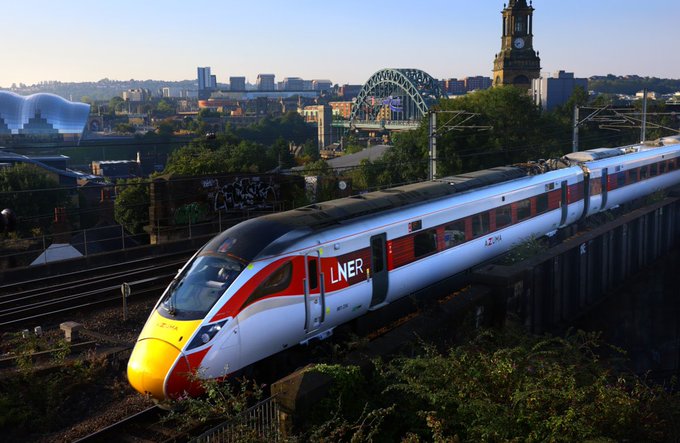 (Photo: X/@LNER)