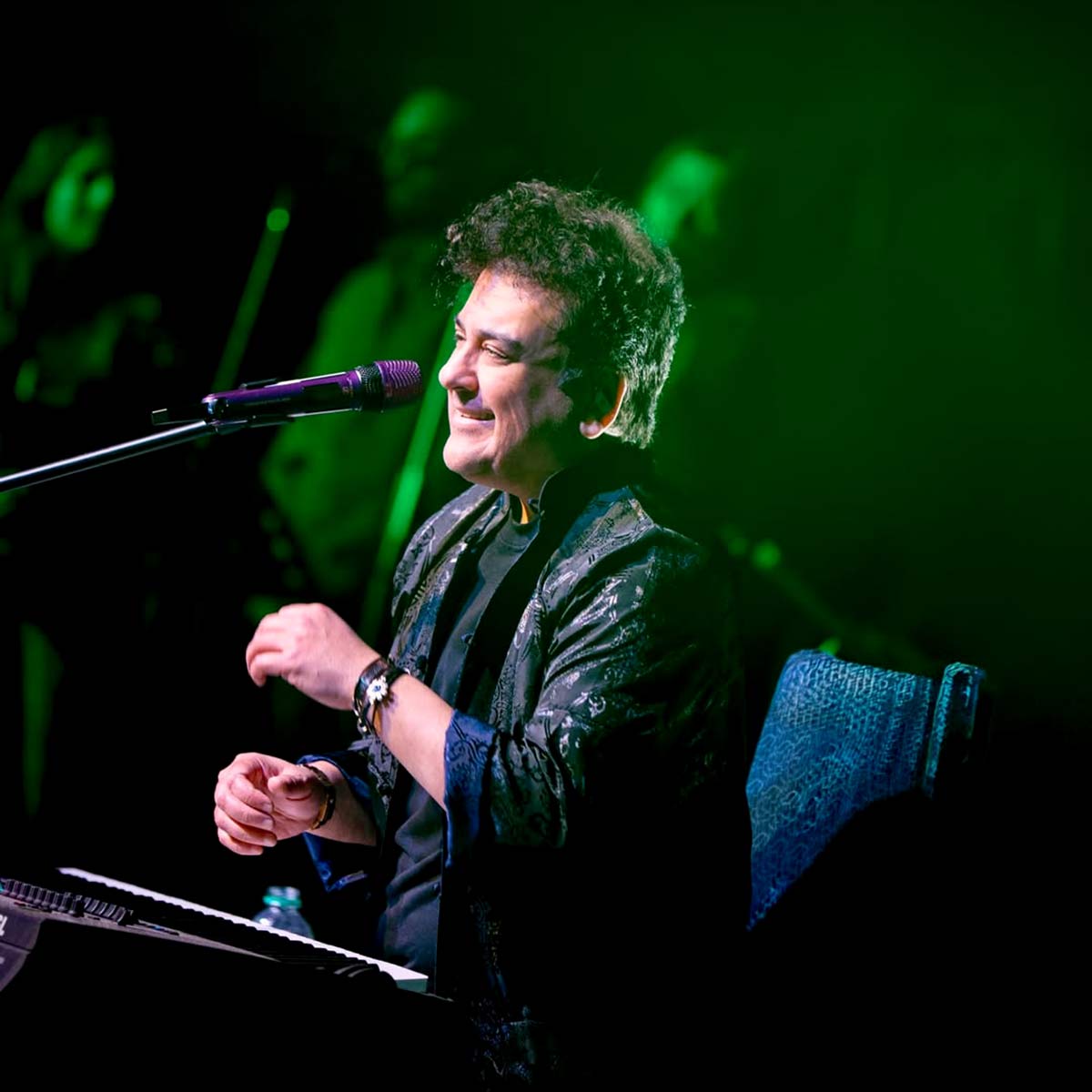 अदनान सामी ने 4 बार की शादी