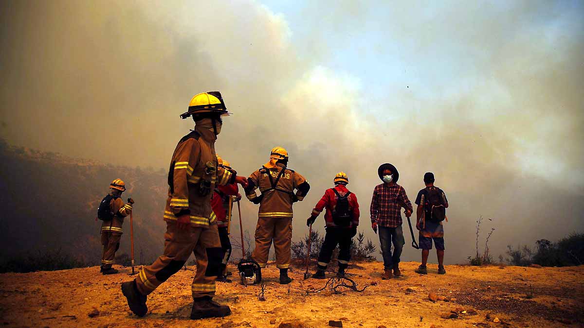 Eleven Hottest Years