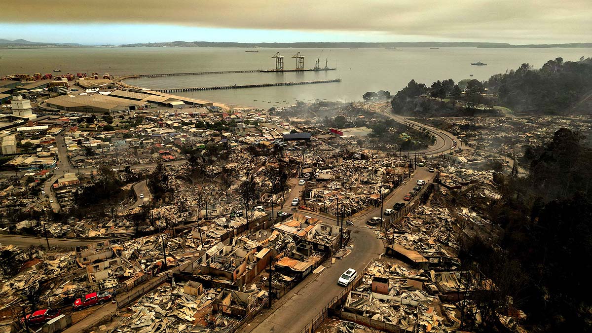 Eleven Hottest Years