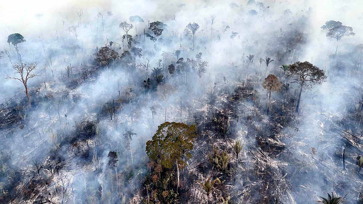 Eleven Hottest Years