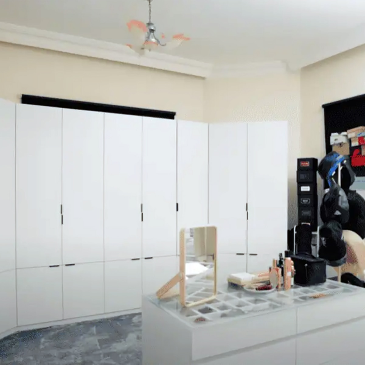 सानिया मिर्जा ने बनाया है खास नमाज रूम (Photo: Asian Paints – Where The Heart Is YouTube)