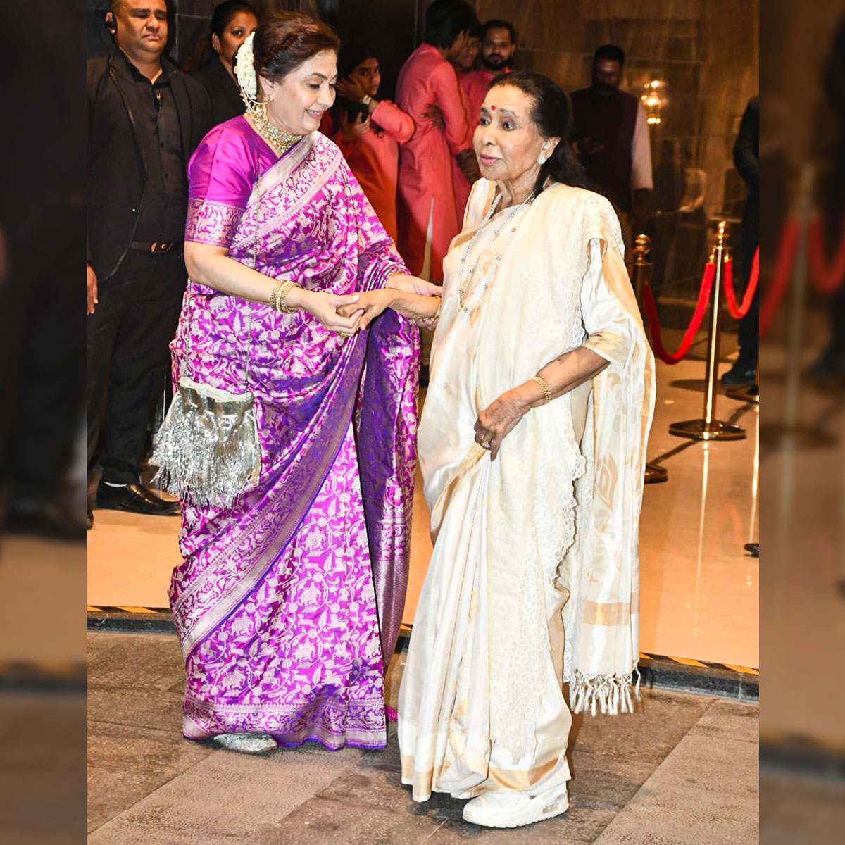 अर्जुन-सानिया की शादी 