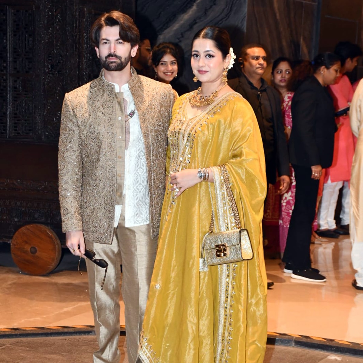 अर्जुन-सानिया की शादी 