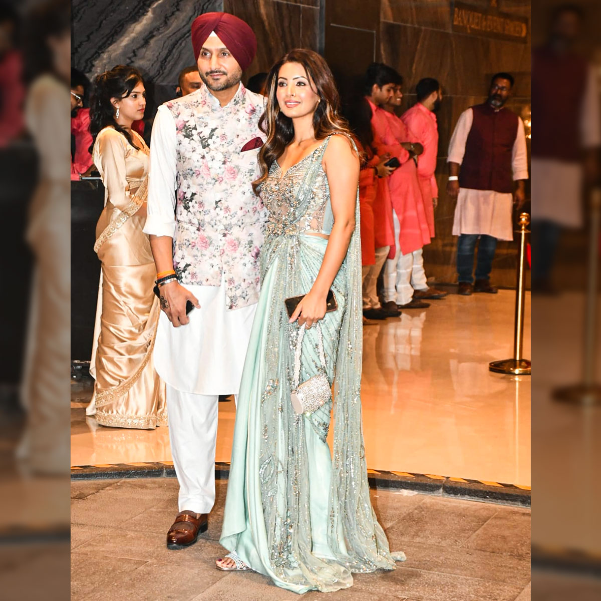 अर्जुन-सानिया की शादी 