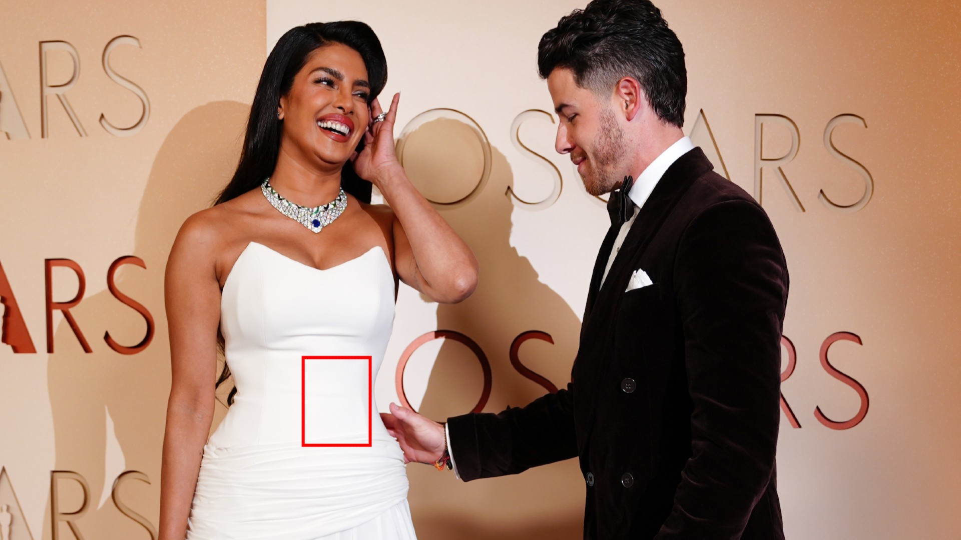 Priyanka Chopra at Oscars 2026