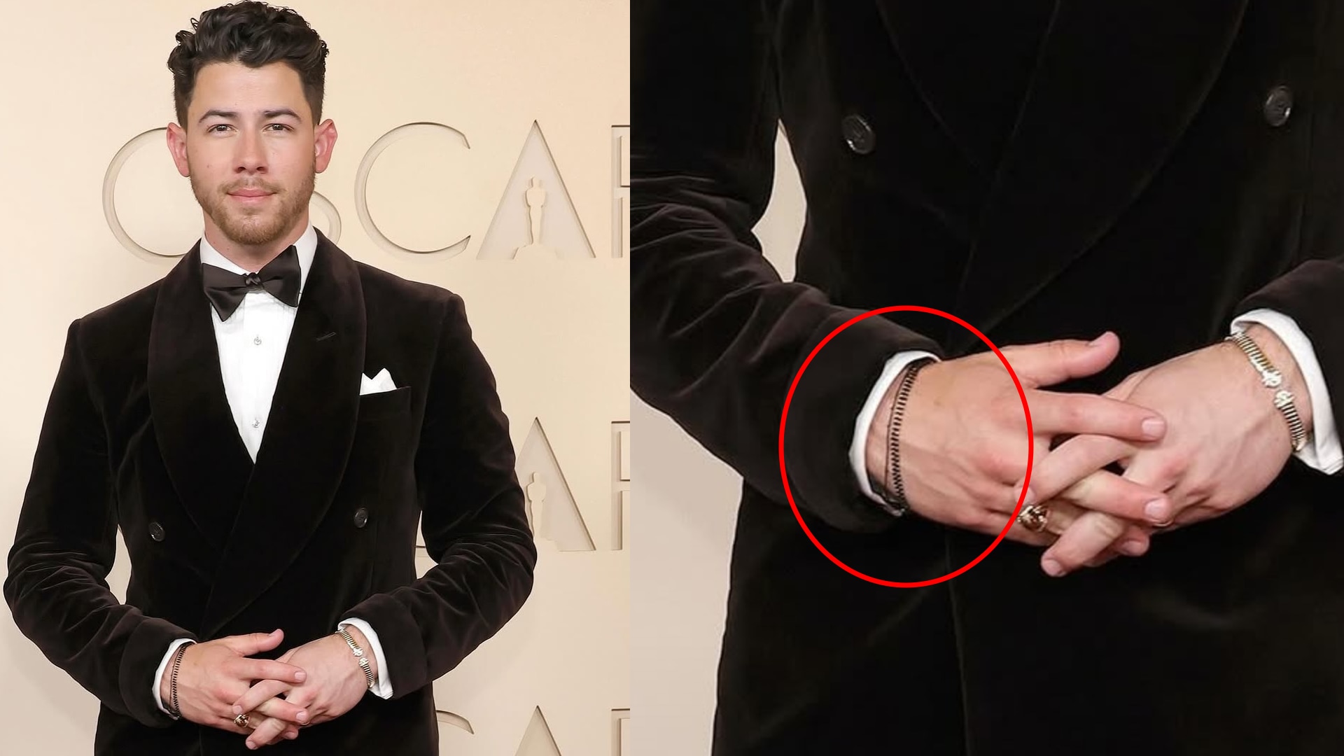 Priyanka Chopra at Oscars 2026