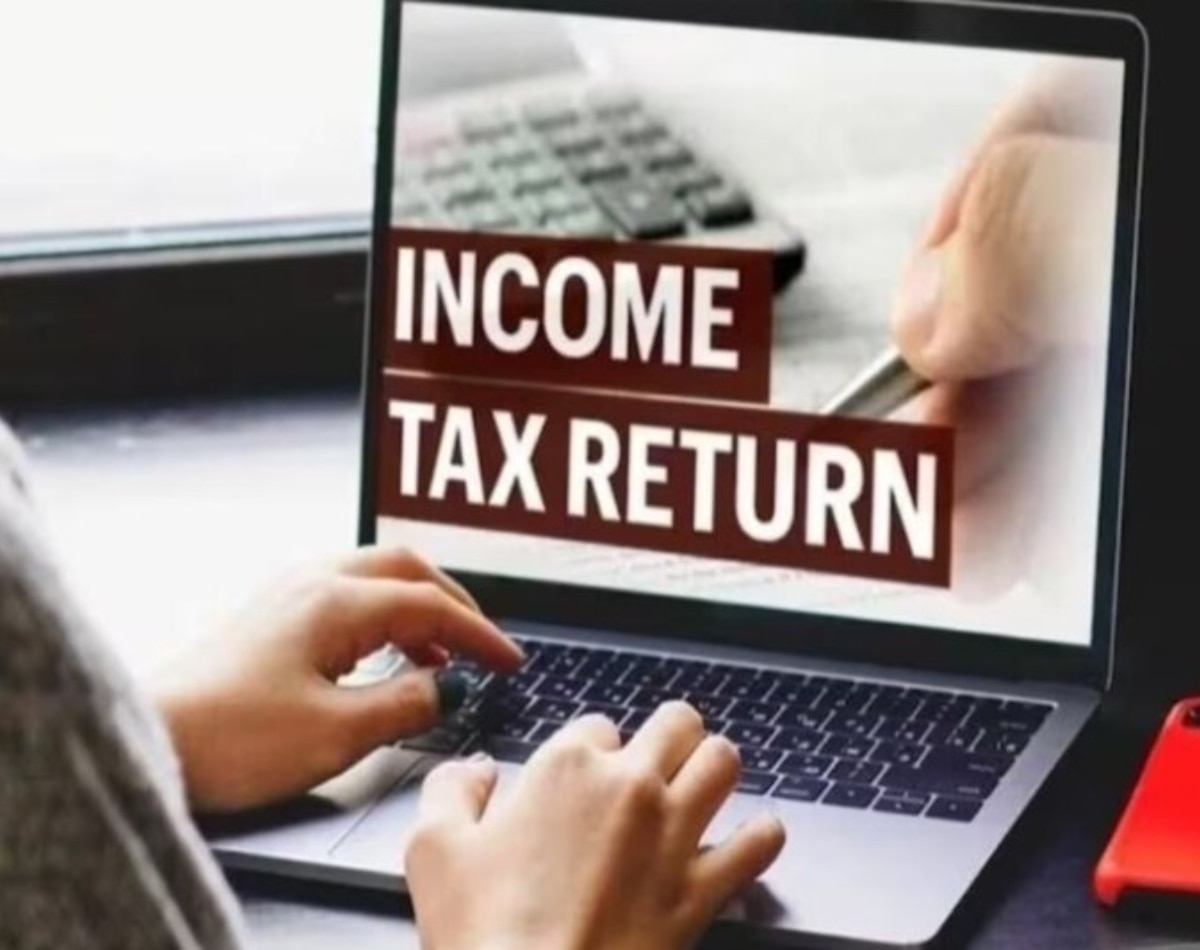 तीसरा काम: अपडेटेड आईटीआर दाखिल करें