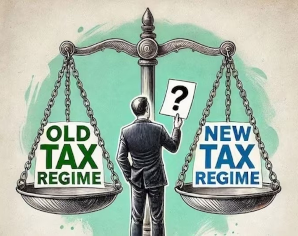 पांचवां काम: टैक्स रिजीम सेलेक्शन और AIS वेरिफिकेशन