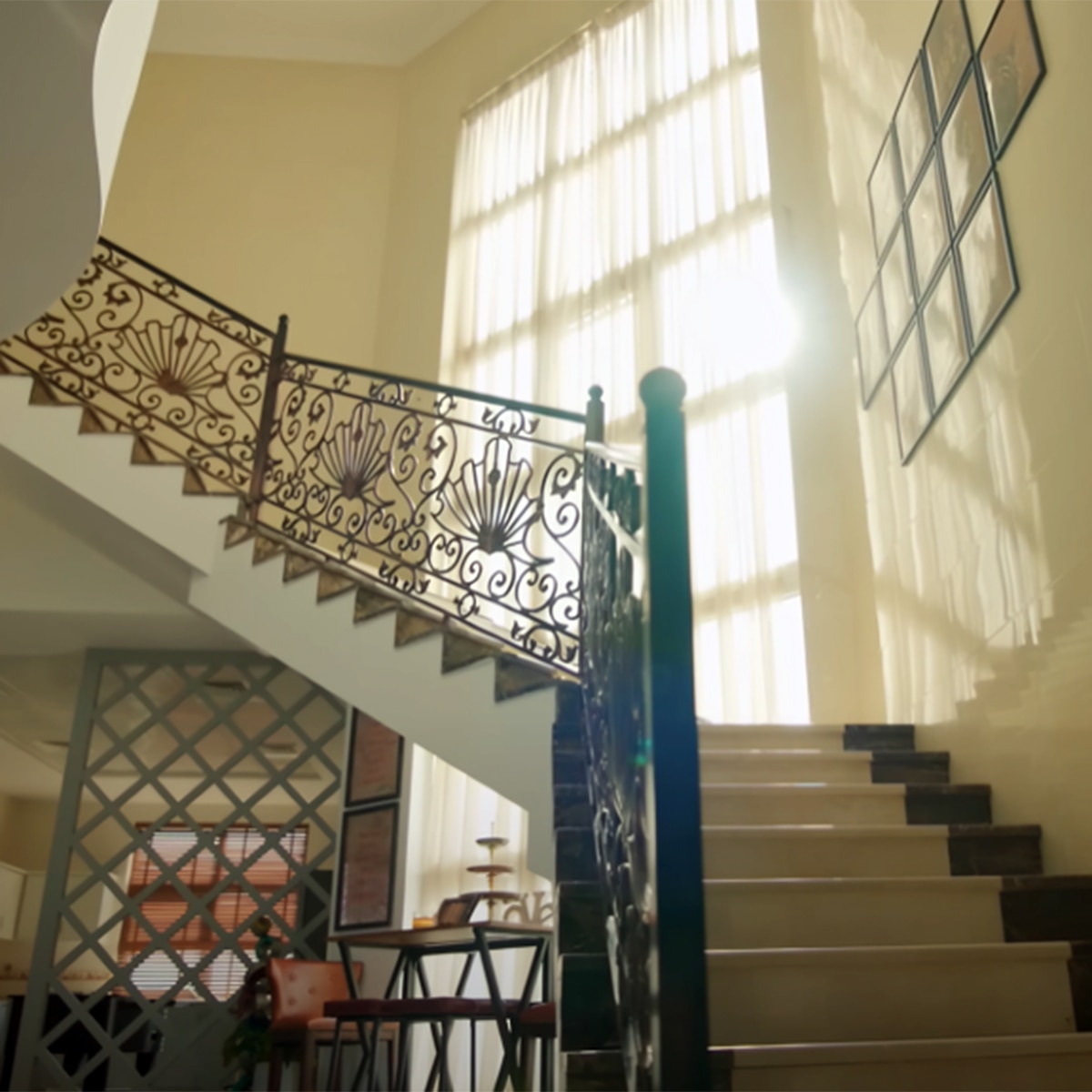 सानिया मिर्जा का घर (Photo: Asian Paints – Where The Heart Is YouTube)