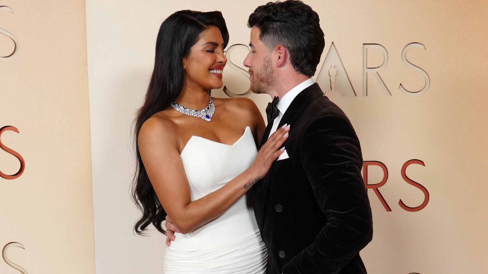 Priyanka Chopra at Oscars 2026