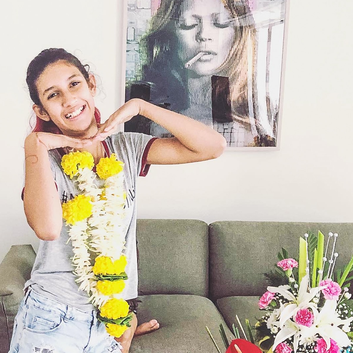 अर्जुन रामपाल का घर