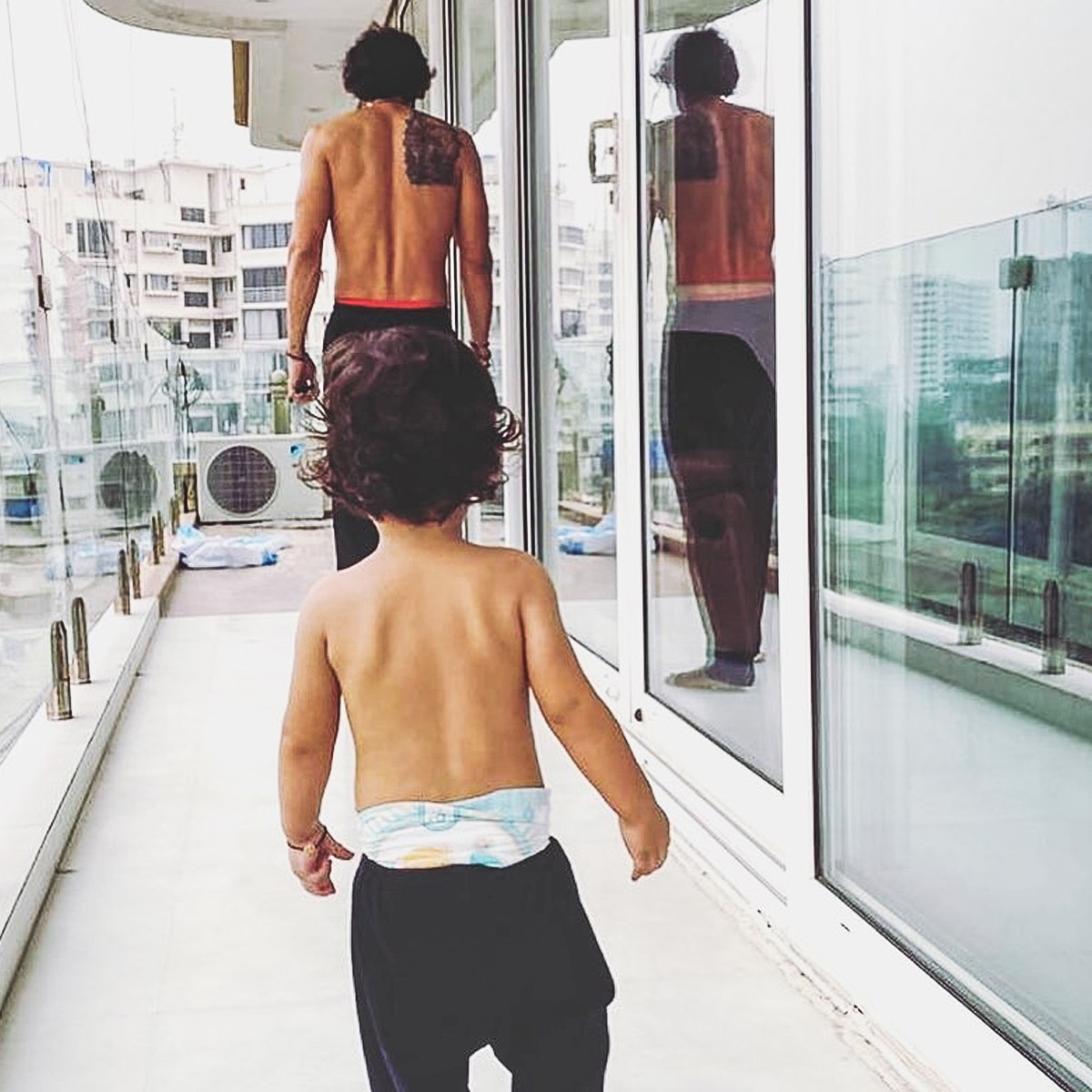 अर्जुन रामपाल का घर