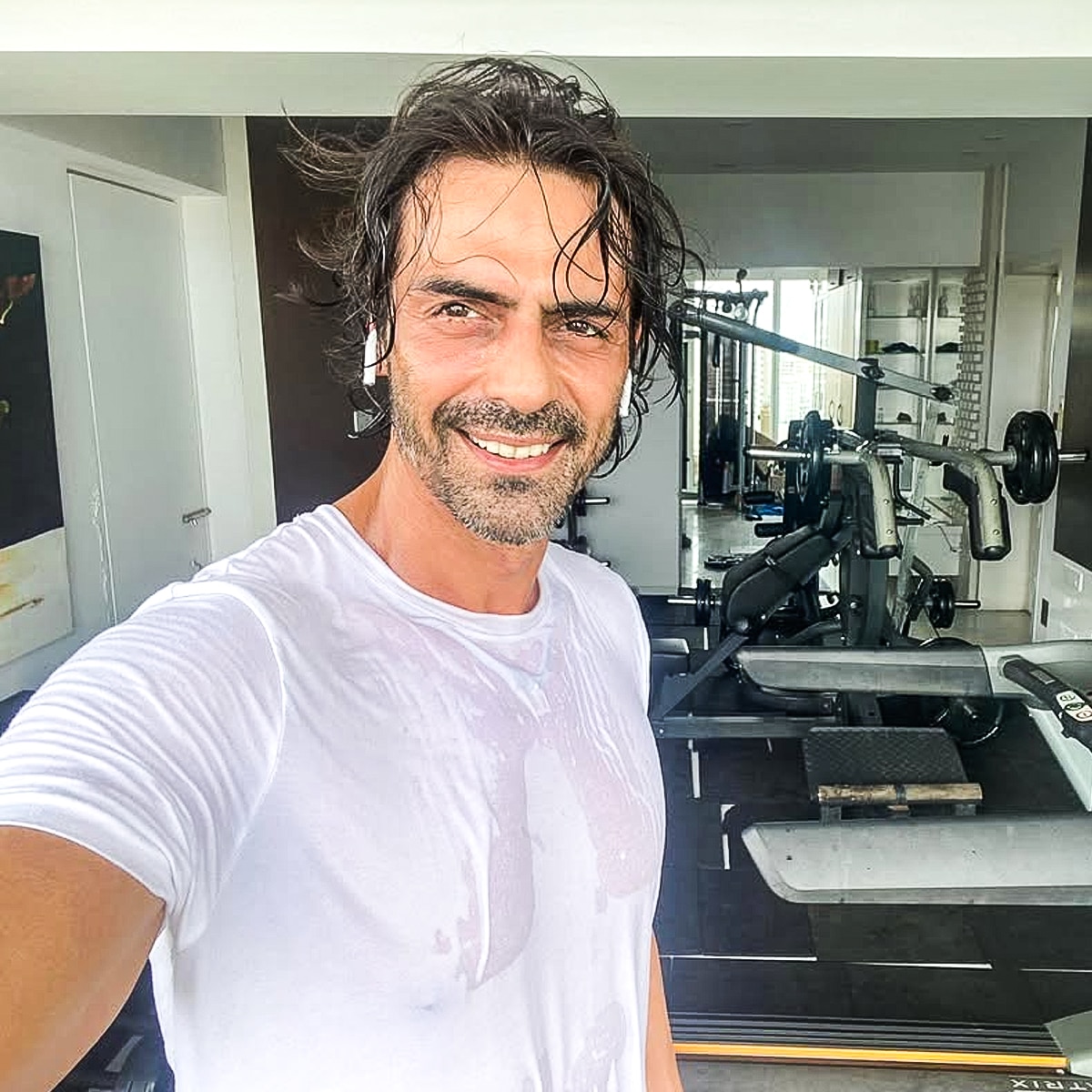 अर्जुन रामपाल का घर