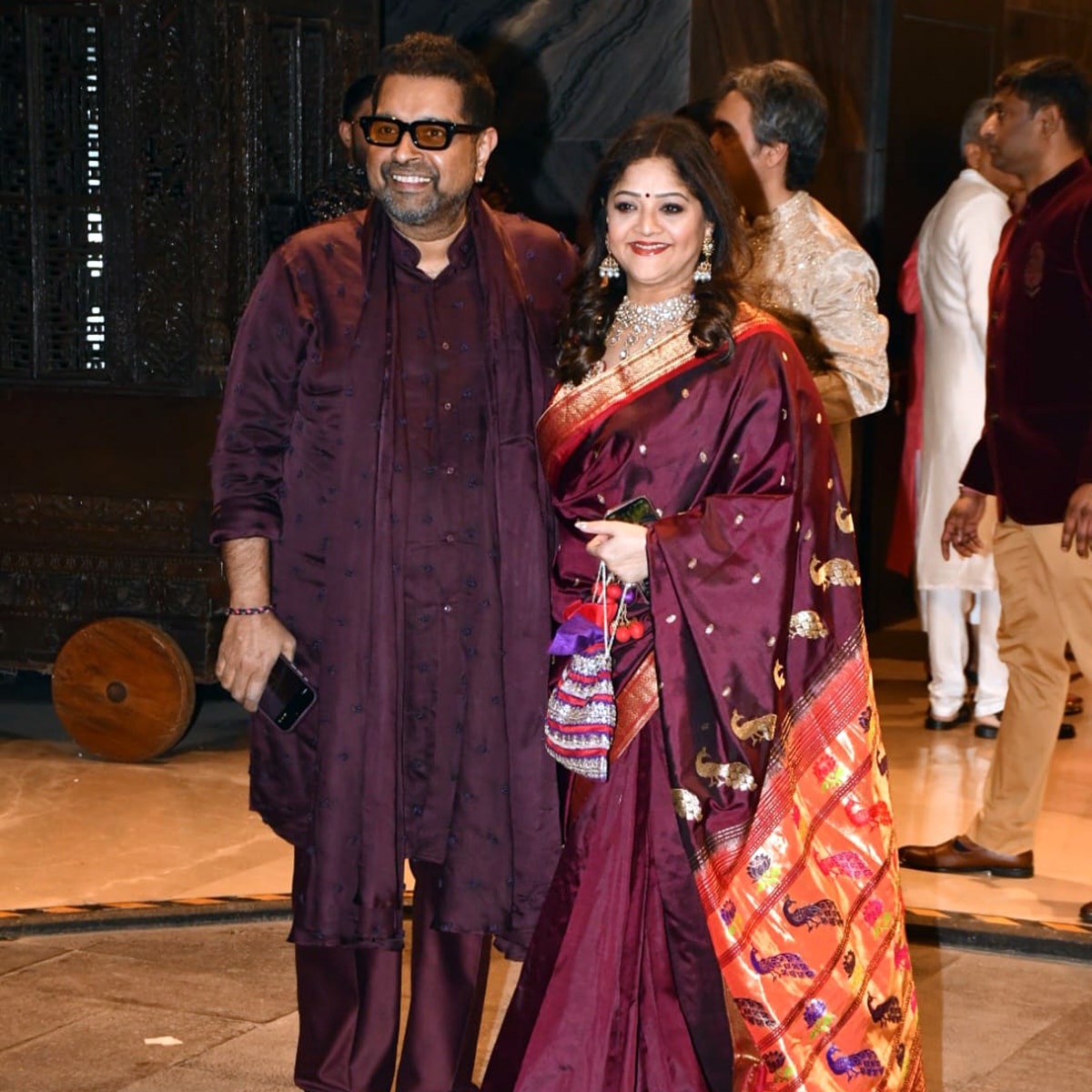 अर्जुन-सानिया की शादी 