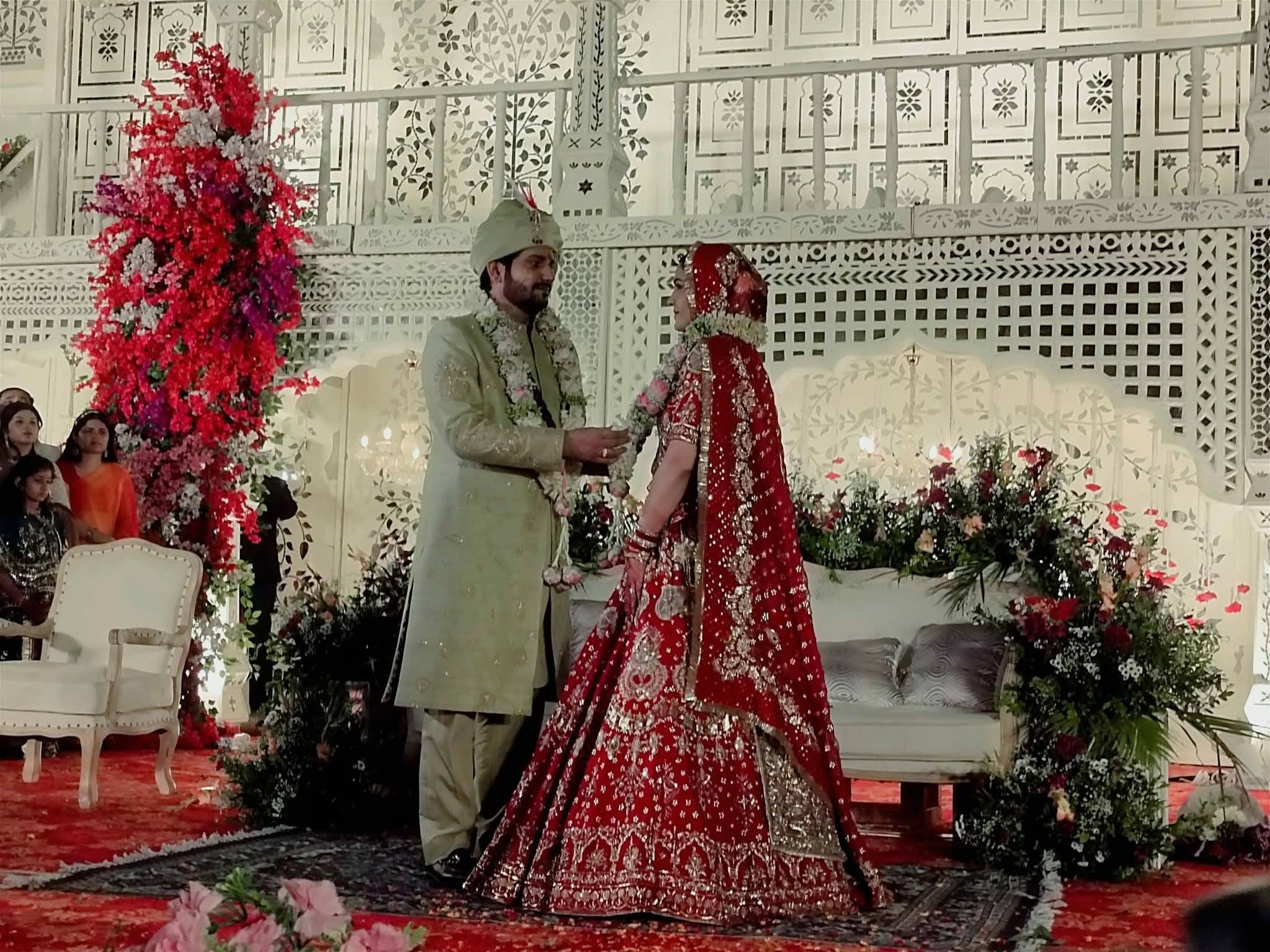 mla-mukesh-bhakara-and-judge-komal-meena-wedding