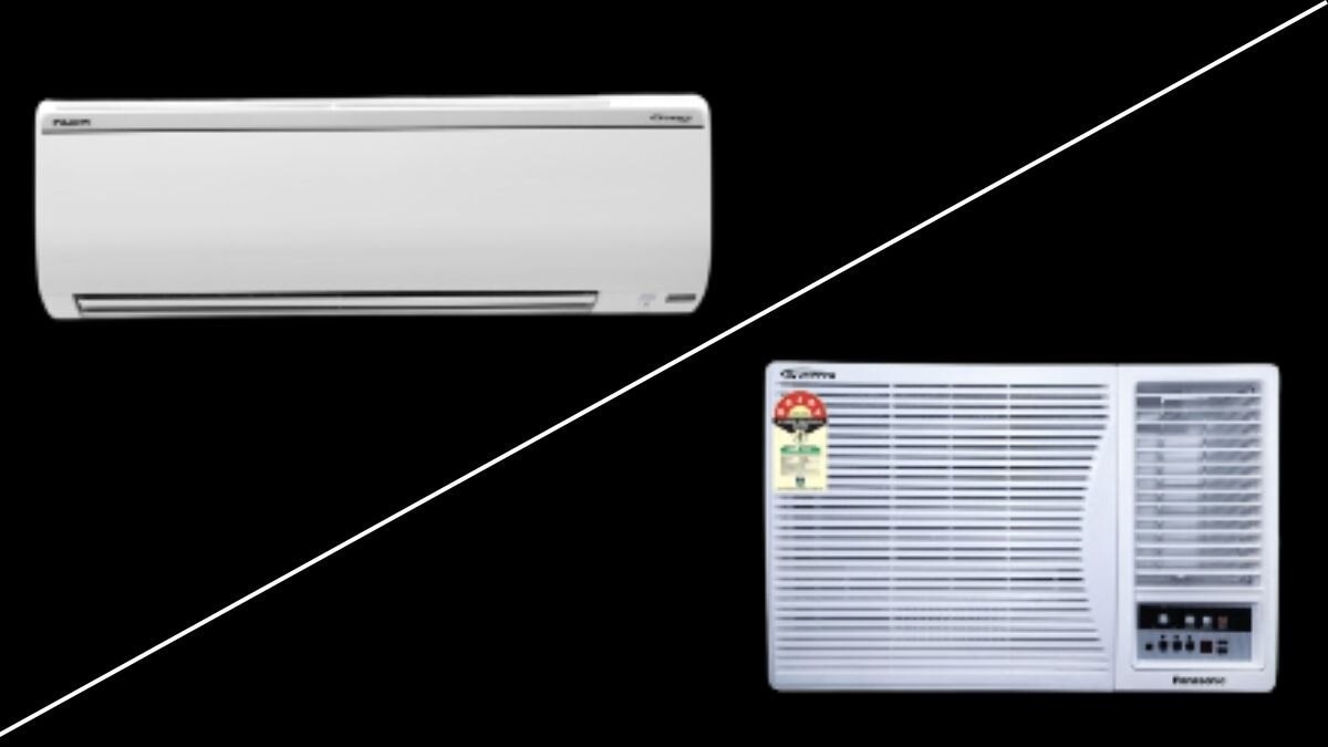 Window AC Vs Split AC
