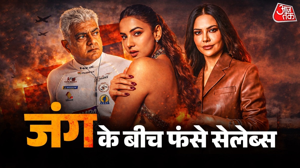 दुबई में फंसे कौन-कौन सेलेब्स?