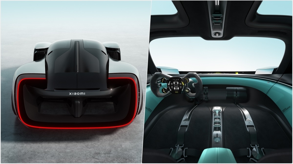 Xiaomi Vision Gran Turismo