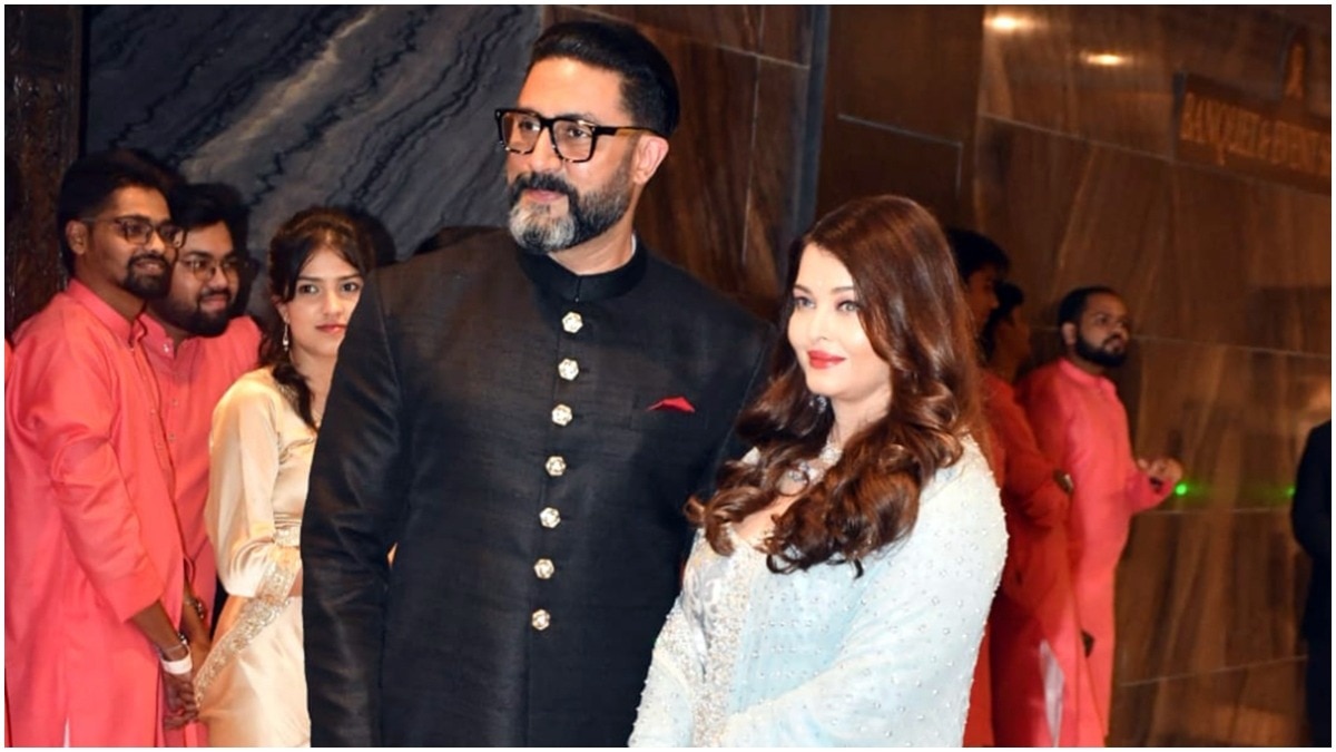 aishwarya rai, Abhishek Bachchan