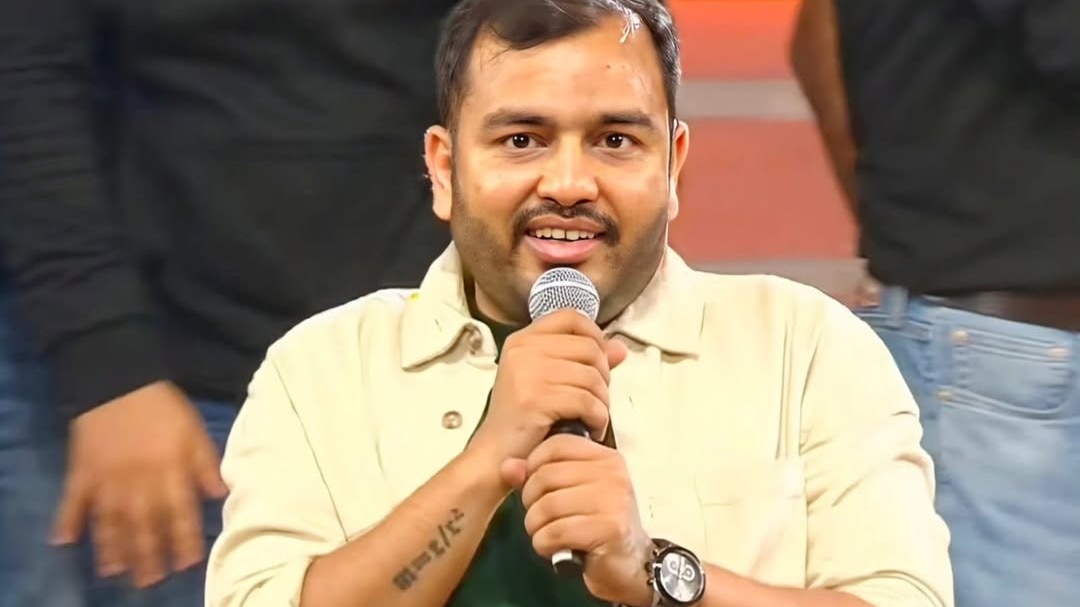 Physics Wallah aka Alakh Pandey