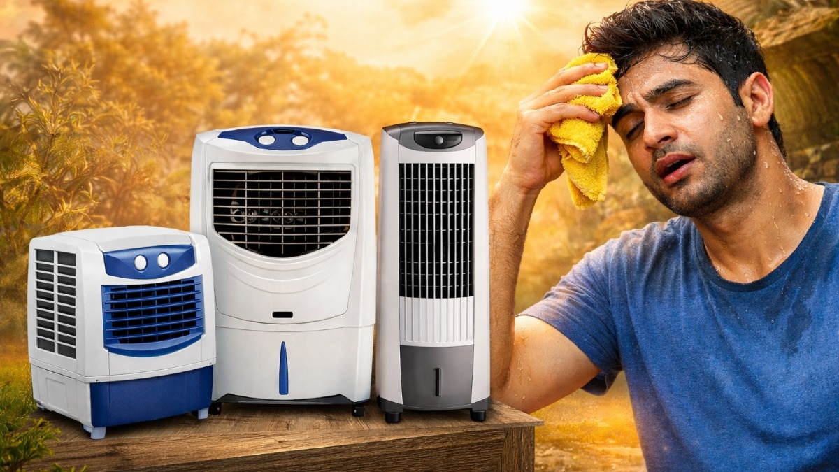 Budget air coolers 