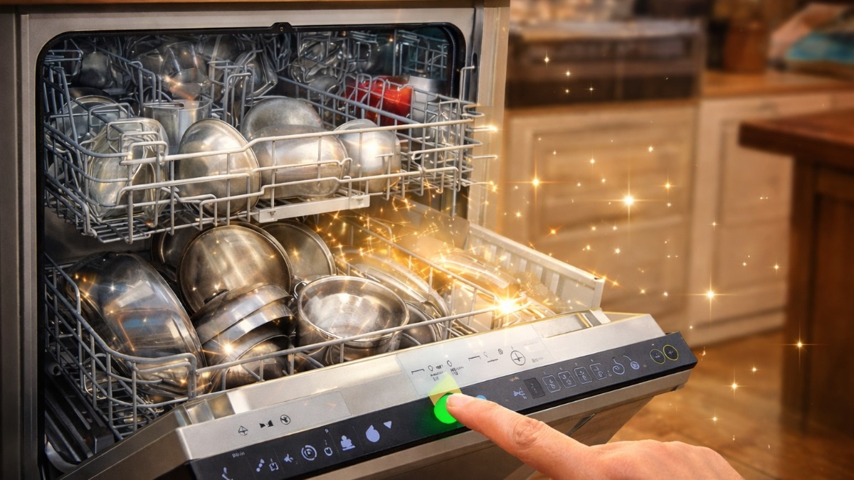 Automatic dishwasher buying guide