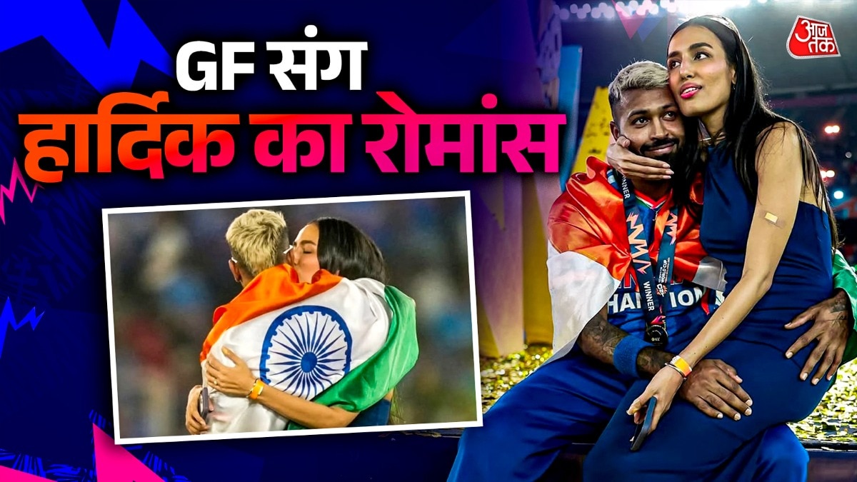  Hardik Pandya girlfriend Mahieka