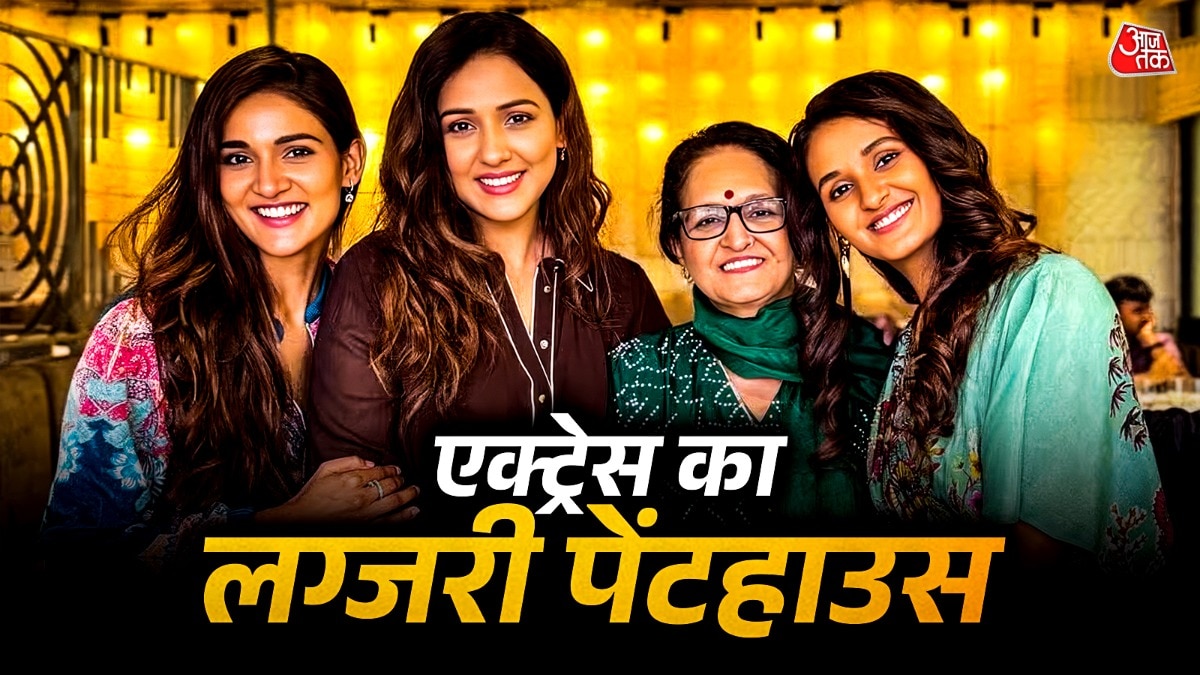 Neeti Mohan,Mukti Mohan,Shakti Mohan