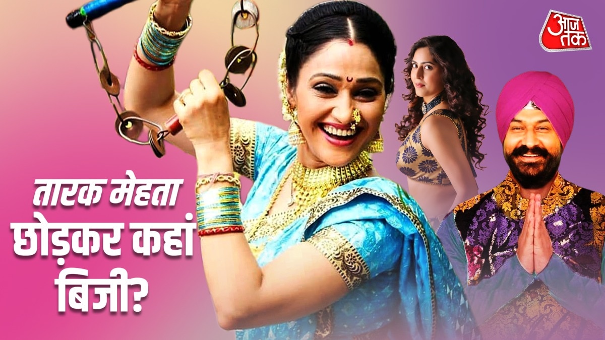 Taarak mehta actors who left show