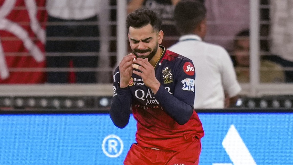 Virat Kohli