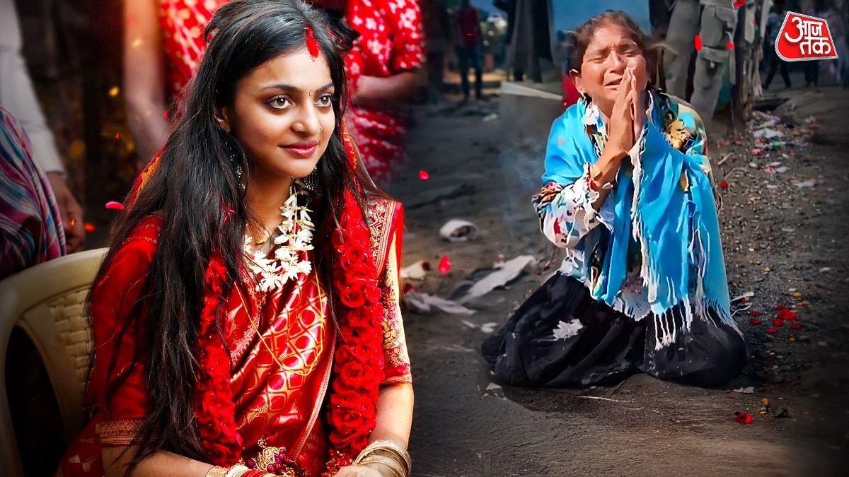 'मां के प्यार को तड़पी, पिता के दूसरी औरतों से संबंध', पेरेंट्स पर भड़कीं मोनालिसा- उन्हें बस पैसा चाहिए