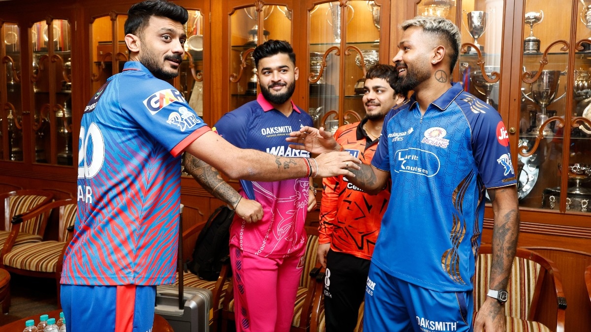 IPL 2026 से पहले मुंबई में कप्तानों का महा-जमावड़ा, पहली बार देसी हाथों में 10 टीमों की कमान