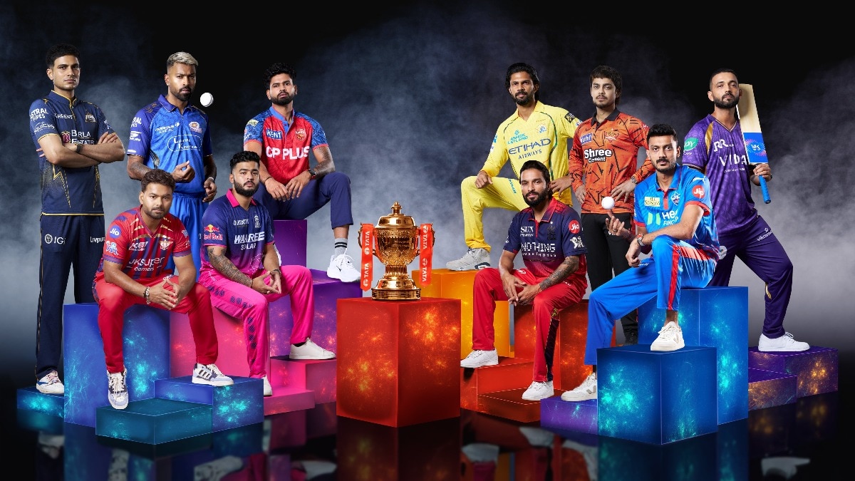 IPL Captains