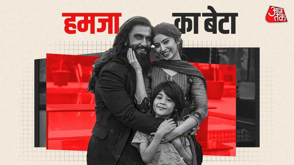 'धुरंधर 2' का सबसे छोटा किरदार, कमाल का किया काम, कौन है हमजा का बेटा?