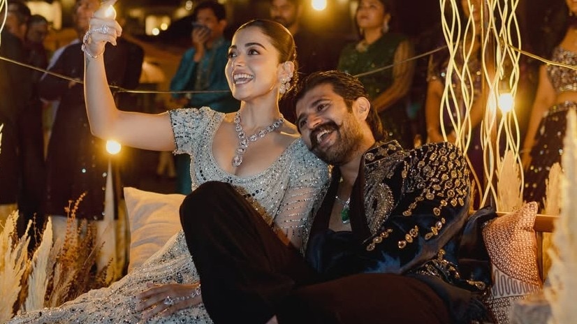 vijay deverakonda rashmika mandanna wedding