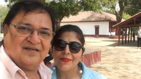 Rakesh Bedi Wife