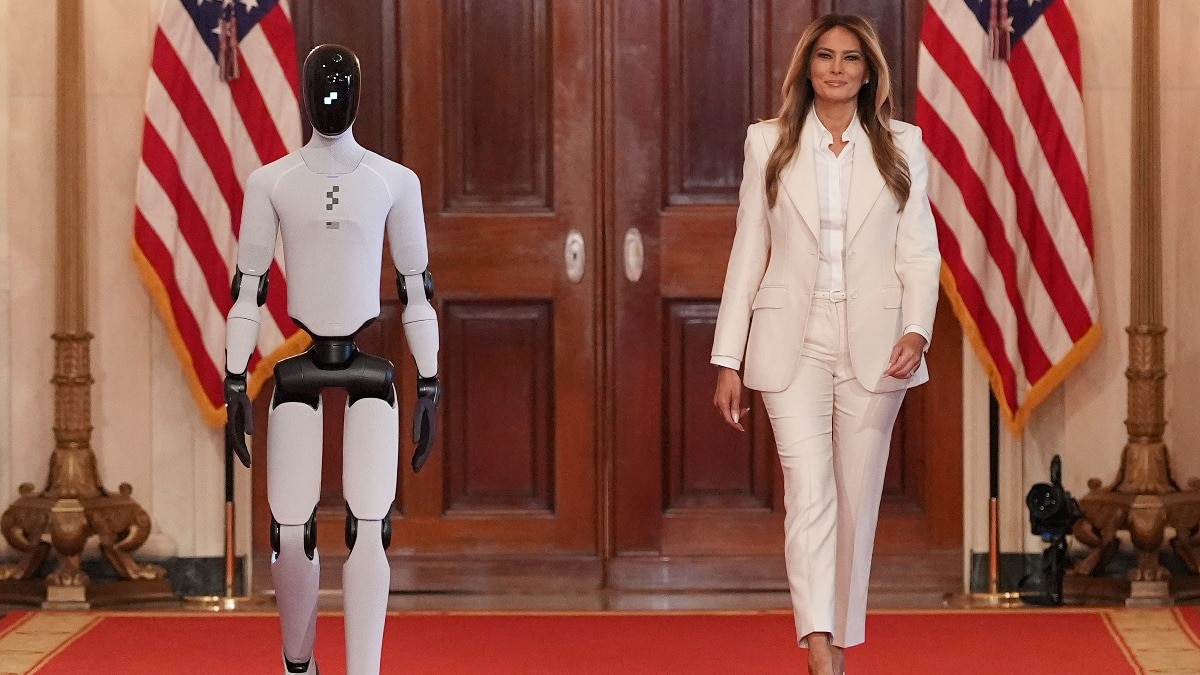 Melania Trump
