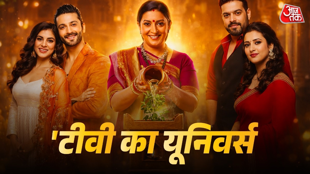 Indian television spinoffs