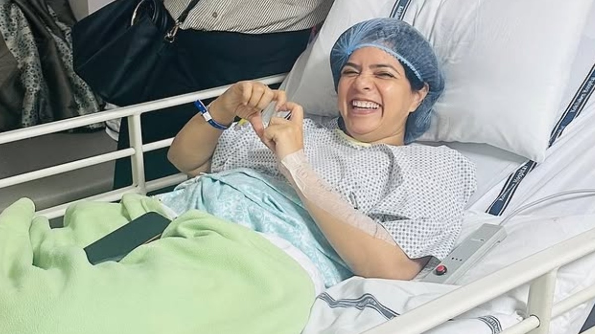 Rajshri Deshpande Breast Cancer