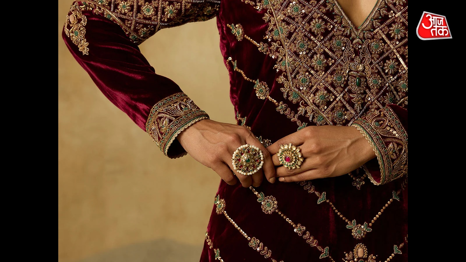 Kuldeep Yadav's Bride-To-Be Vanshika Salwar-Suit For Mehendi Ceremony