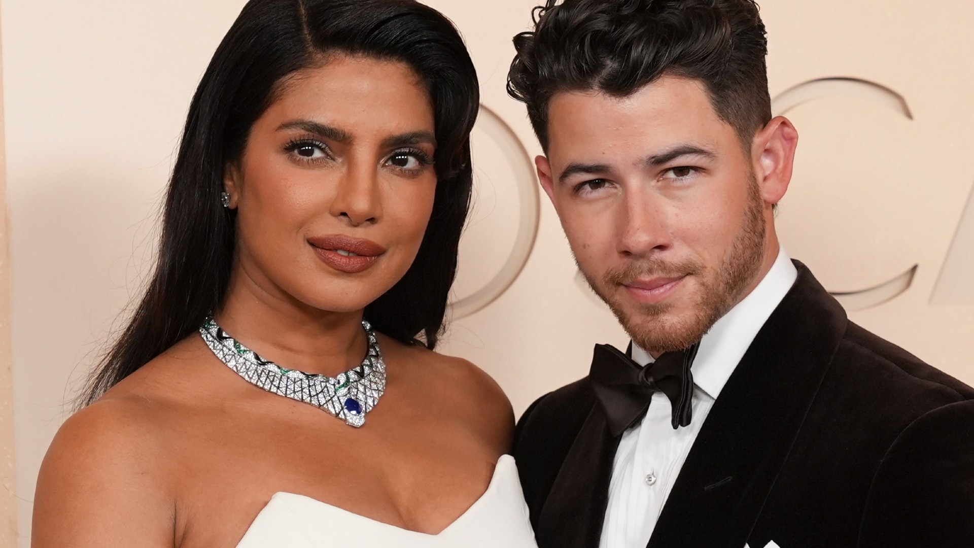 Priyanka Chopra at Oscars 2026